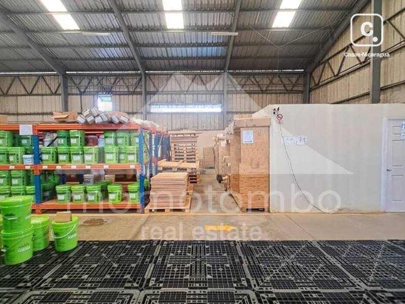 Bodega en alquiler en Tipitapa, Managua – 450 m²