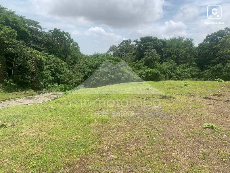 Terreno en venta en Villa Fontana Sur, Managua – 750 varas²