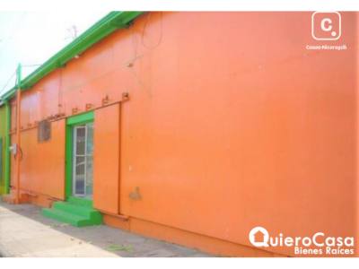 Local comercial en venta en Altagracia, Managua – 597 m²