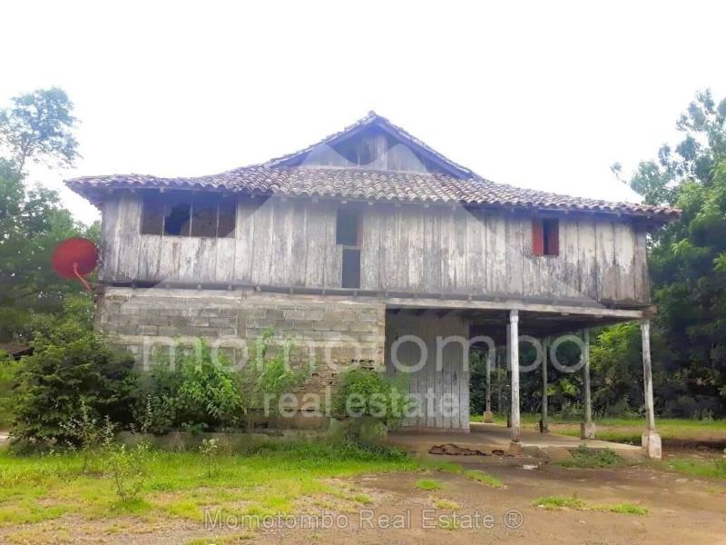 Terreno en venta en Masaya – 9,433 varas²