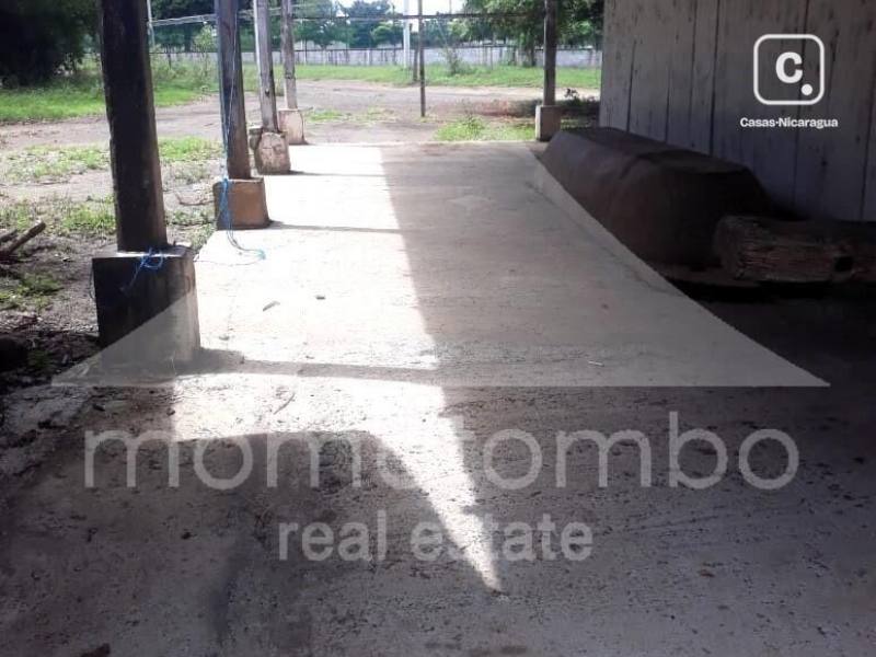 Terreno en venta en Masaya – 9,433 varas²