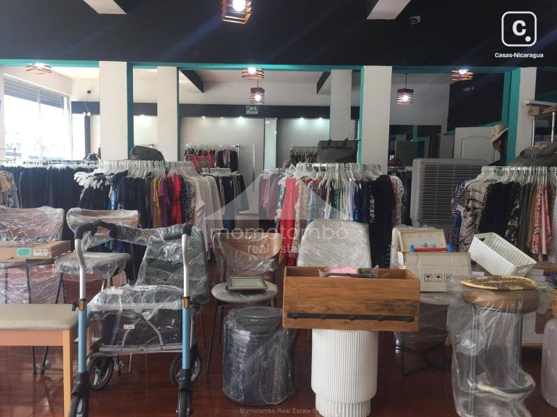 Edificio en venta en Carretera Masaya, Managua – 487 m²
