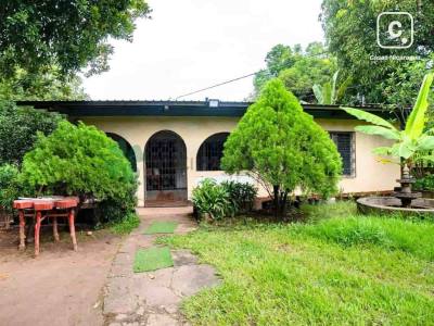 Terreno en venta en Carretera Vieja a León, Managua – 229 m²
