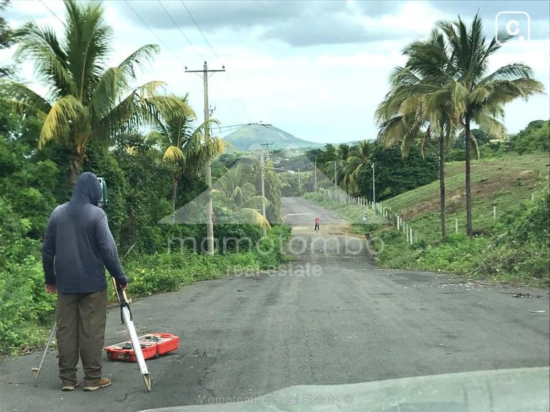 Terreno en venta en Carretera Vieja a León, Managua – 7,700 varas²