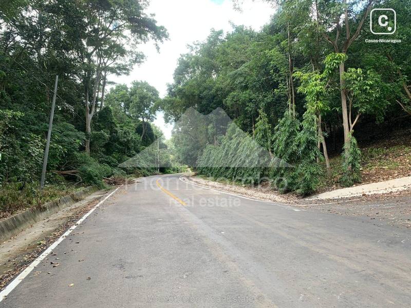 Terreno en venta en Carretera Sur, Managua – 2,506 varas²