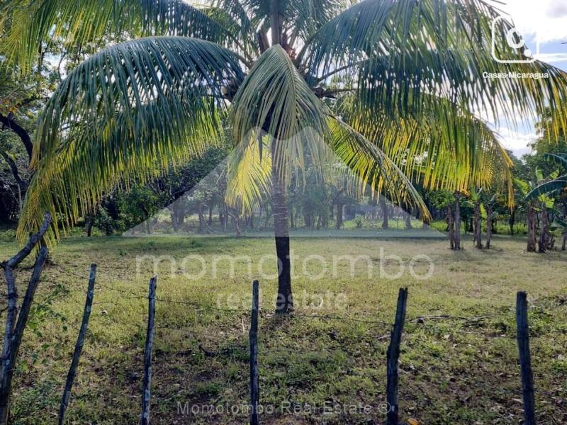 Terreno en venta en Nindirí, Masaya – 1,000 varas²