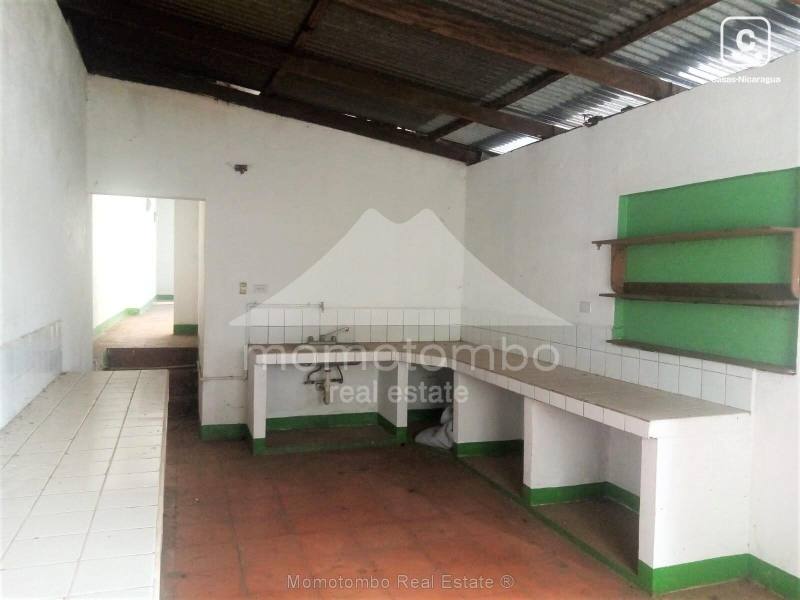 Casa en venta en Jinotepe, Carazo – 2 hab, 201 m²
