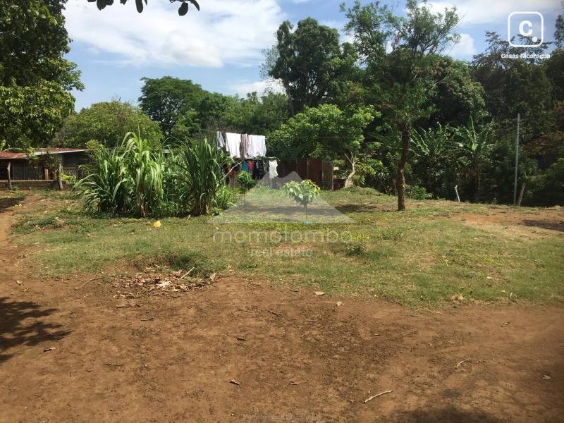 Terreno en venta en Carretera Sur, Managua – 825 varas²