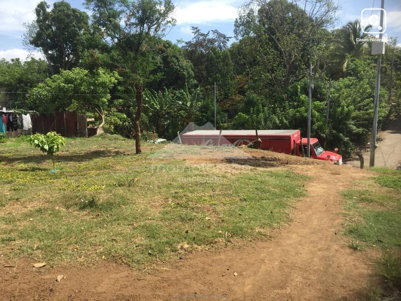 Terreno en venta en Carretera Sur, Managua – 825 varas²