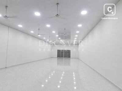 Local comercial en alquiler en Carretera Norte, Managua – 298 m²