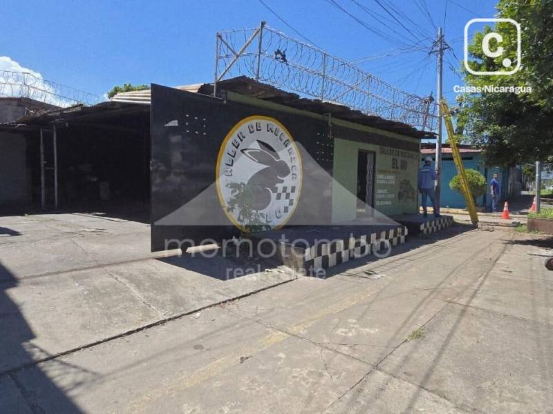 Local comercial en alquiler en Carretera Norte, Managua – 150 m², US$ 800/mes