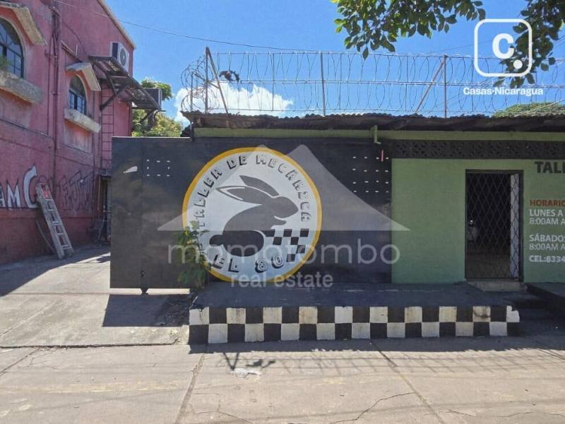 Local comercial en alquiler en Carretera Norte, Managua – 150 m², US$ 800/mes