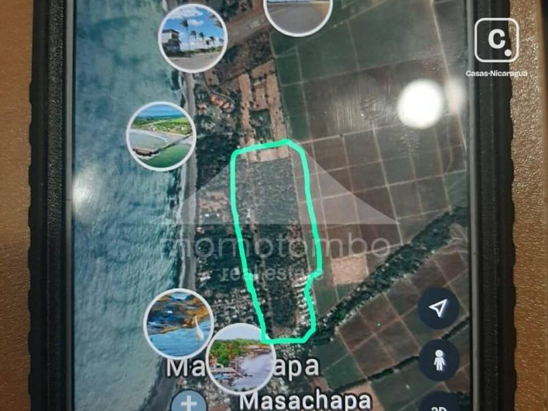 Terreno en venta en San Rafael del Sur, Managua – 176,000 varas²