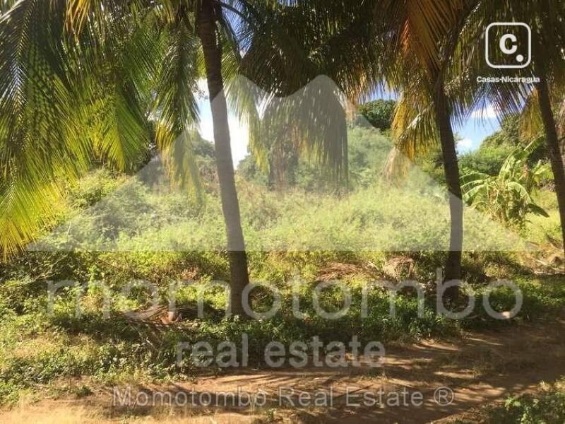 Terreno en venta en Carretera Vieja a León, Managua – 900 varas²