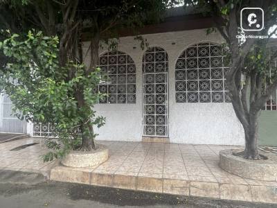 Casa en venta en Bello Horizonte, Managua – 3 hab, 266 varas²