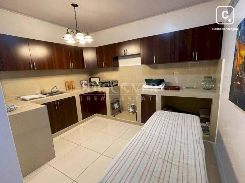 Casa en venta en Bello Horizonte, Managua – 3 hab, 186 m²