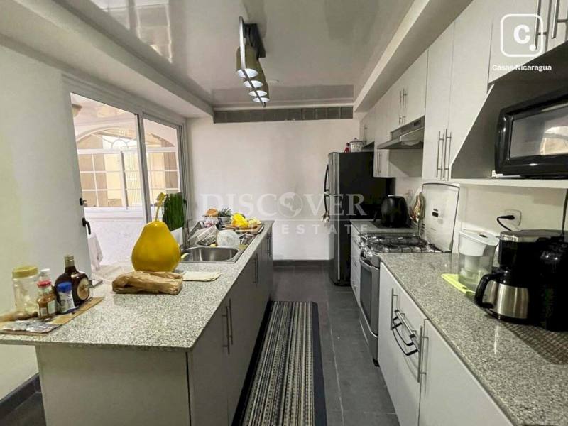 Casa en venta en Bello Horizonte, Managua – 3 hab, 186 m²