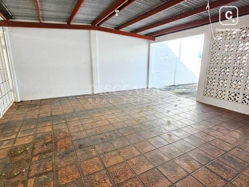 Casa en venta en Reparto San Juan, Managua – 3 hab, 415 m²