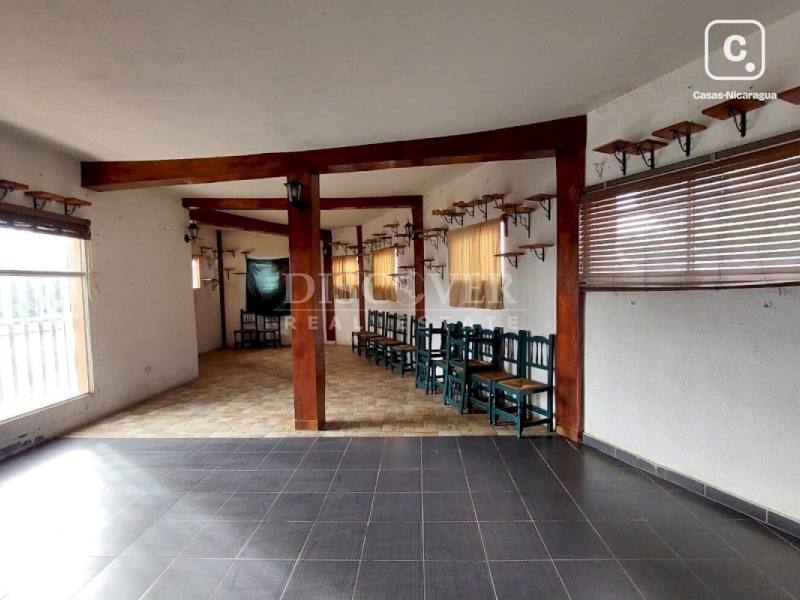 Local comercial en venta en Carretera Sur, Managua – 500 m²