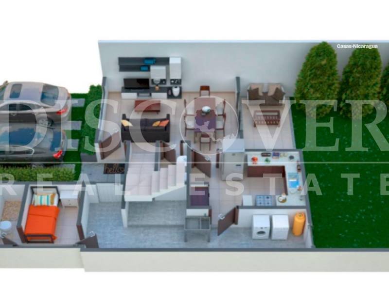 Terreno en venta en Carretera Sur, Managua – 132 m²
