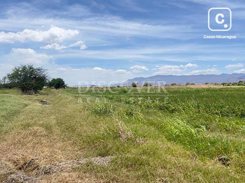 Finca en venta en Sébaco, Matagalpa – 2,400,000 varas²