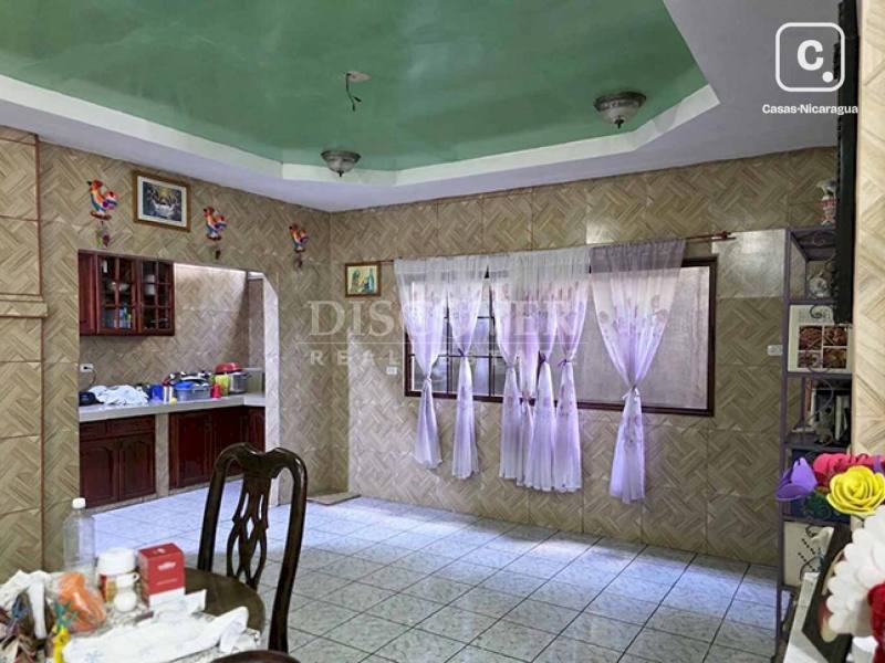 Local comercial en venta en Rubenia, Managua – 559 m²