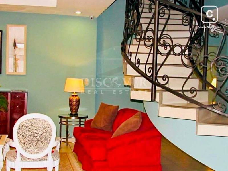 Edificio en venta en Altamira, Managua – 3,144 m²
