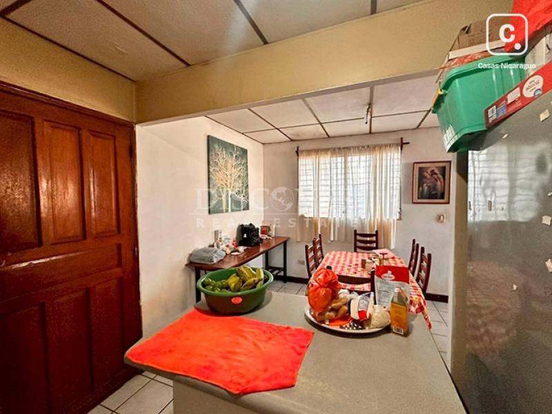 Casa en venta en Carretera Sur, Managua – 3 hab, 75 m²