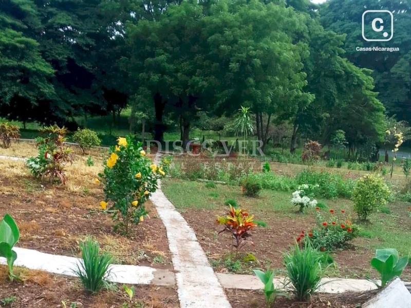 Finca en venta en Tola, Rivas – 4 hab, 450 m²
