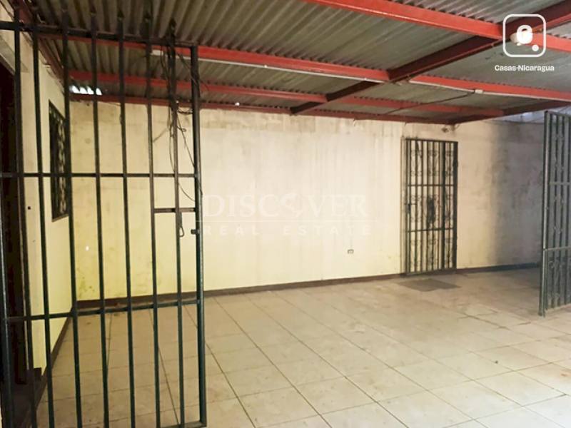 Local comercial en venta en Carretera Nueva León, Managua – 300 m²
