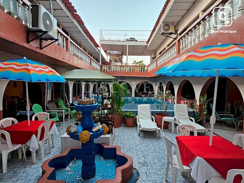 Local comercial en venta en San Rafael del Sur, Managua – 638 m²