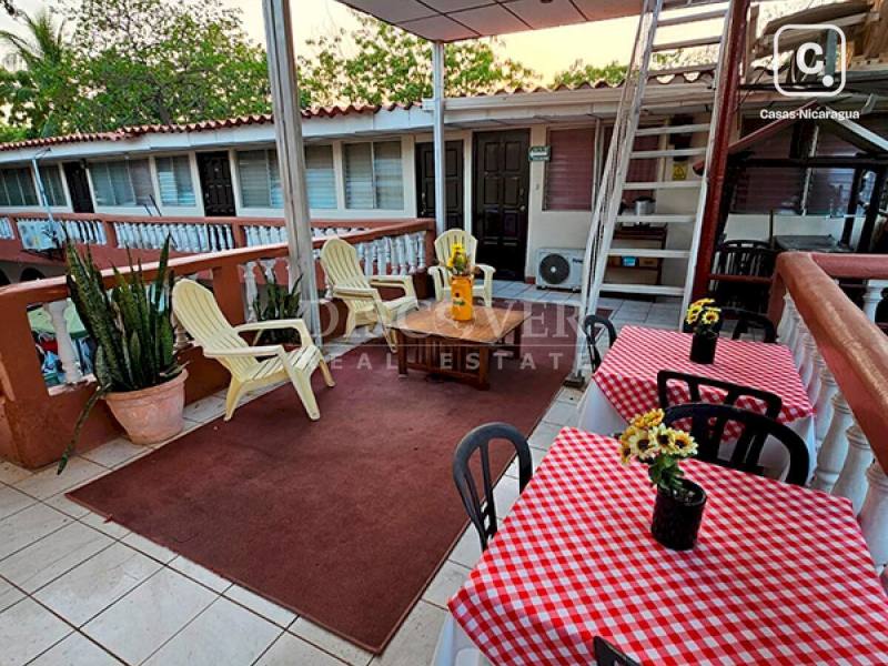 Local comercial en venta en San Rafael del Sur, Managua – 638 m²