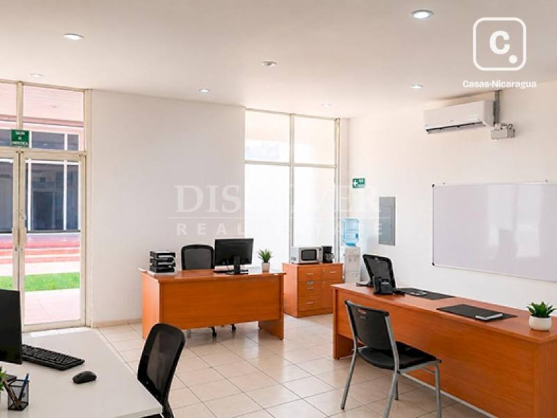 Oficina en alquiler en Carretera Masaya, Managua – 72 m²