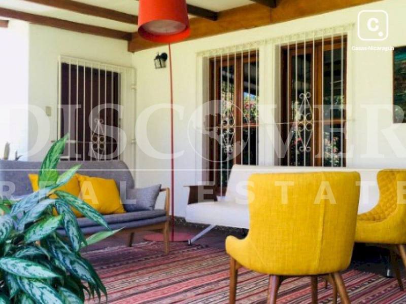 Casa en venta en Carretera Nueva León, Managua – 5 hab, 400 m²