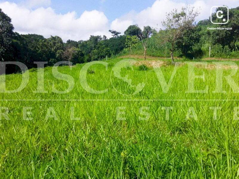 Terreno en venta en Suburbana, Managua – 10,000 varas²