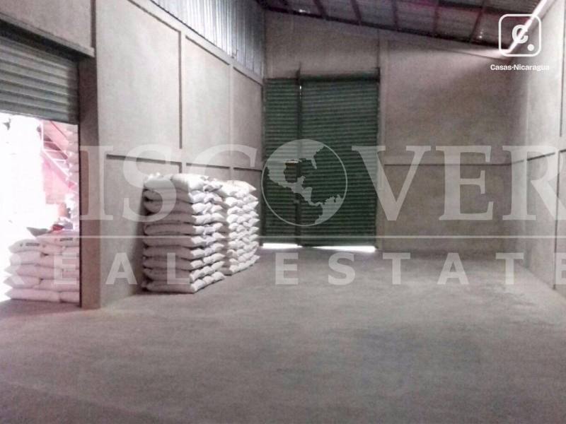 Bodega en venta en Sébaco, Matagalpa – 60,000 varas²