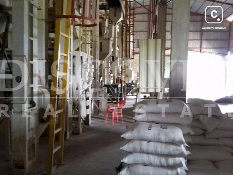 Bodega en venta en Sébaco, Matagalpa – 60,000 varas²