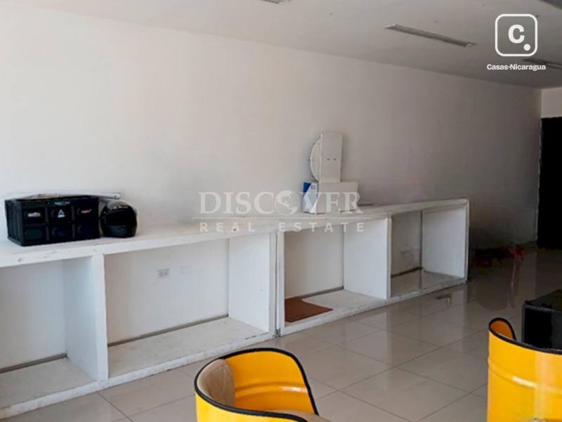 Edificio en venta en Carretera Sur, Managua – 852 varas²
