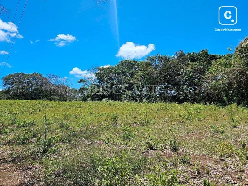 Terreno en venta en Villa Fontana, Managua – 30,000 varas²