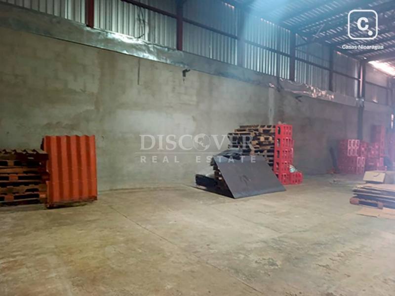 Bodega en venta en Carretera Nueva León, Managua – 120 m²