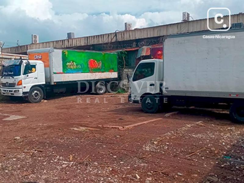 Terreno en venta en Los Robles, Managua – 120 m²