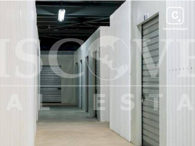 Bodega en alquiler en Carretera Masaya, Managua – 10 m²