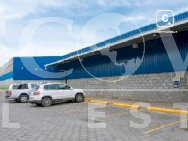 Bodega en alquiler en Carretera Masaya, Managua – 10 m²