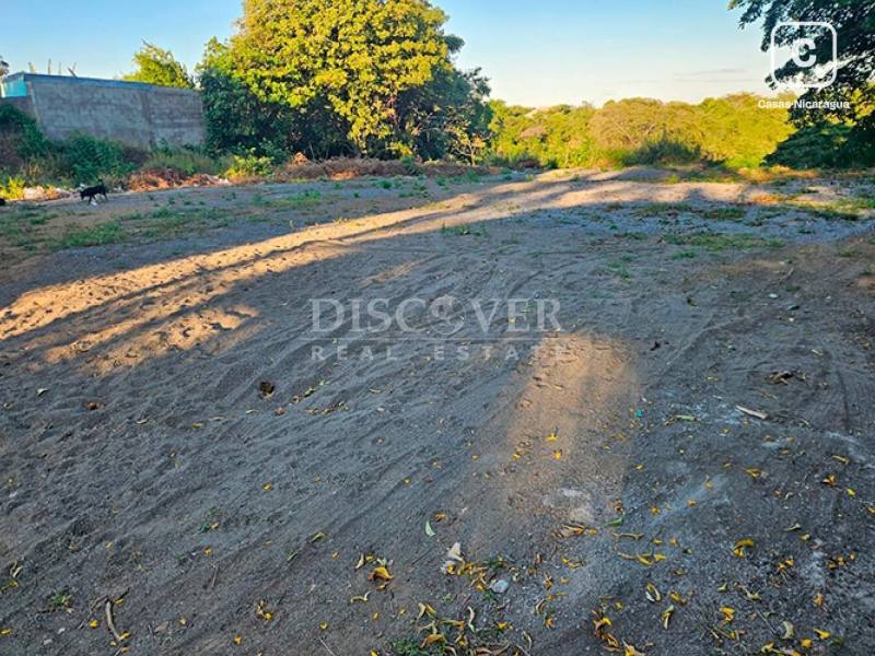 Terreno en venta en Suburbana, Managua – 3,466 varas²