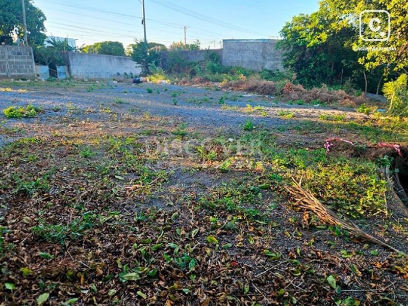 Terreno en venta en Suburbana, Managua – 3,466 varas²