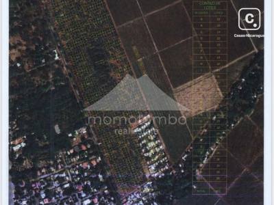Terreno en venta en San Rafael del Sur, Managua – 176,000 varas²