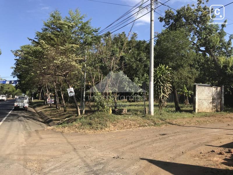 Terreno en venta en Nindirí, Masaya – 1,309 varas²