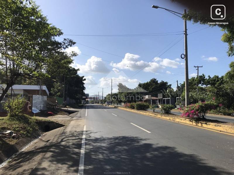 Terreno en venta en Nindirí, Masaya – 1,309 varas²