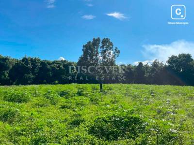 Terreno en venta en Nindirí, Masaya – 20,600 varas²