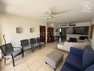 Apartamento en venta en San Juan del Sur, Rivas – 2 hab, 121 m²